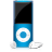 iPod Blue Icon